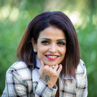 Anusha Haran & Ram Kota