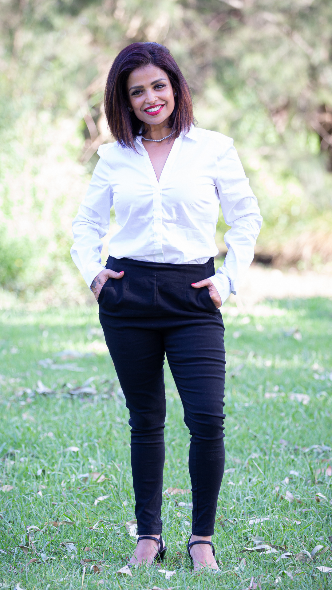 Anusha Pranatharthiharan